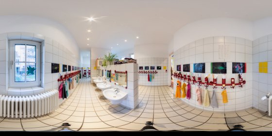 Play 'VR 360° - Evangelisches Kinderhaus Wismar