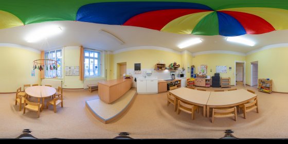 Play 'VR 360° - Evangelisches Kinderhaus Wismar