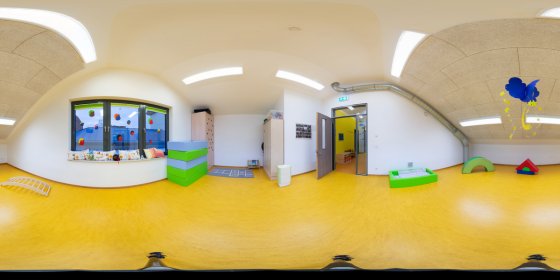 Play 'VR 360° - Evangelisches Kinderhaus Wismar