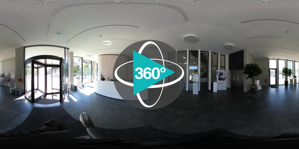 Play 'VR 360° - BLANK-Unternehmensrundgang