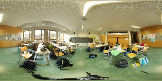 Play 'VR 360° - GymSchoe