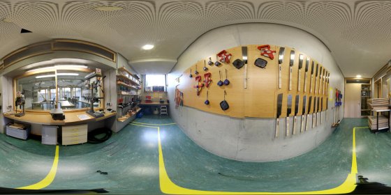 Play 'VR 360° - GymSchoe