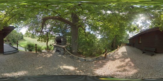 Play 'VR 360° - 360 Grad Tour Ferienhaus Mondschein