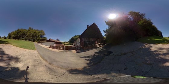 Play 'VR 360° - 360 Grad Rundgang Ferienhof Verse