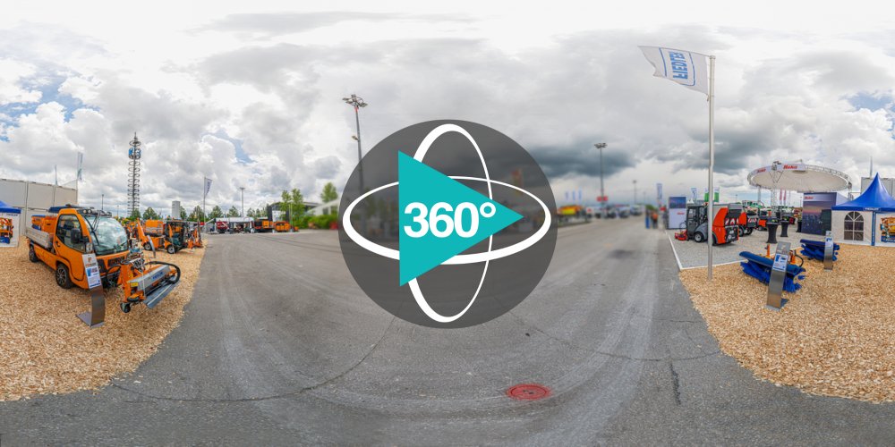 Play 'VR 360° - IFAT 2022