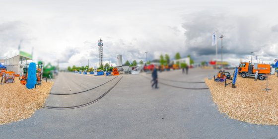 Play 'VR 360° - IFAT 2022