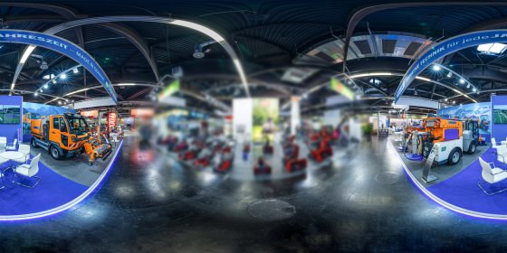 Play 'VR 360° - GaLaBau 2022