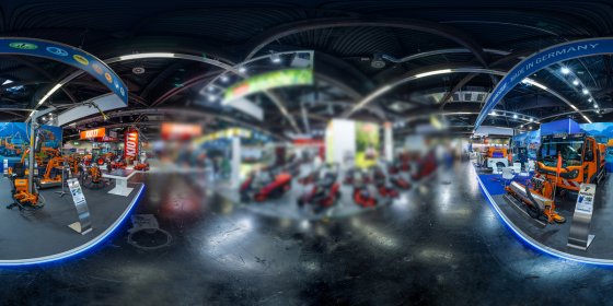 Play 'VR 360° - GaLaBau 2022