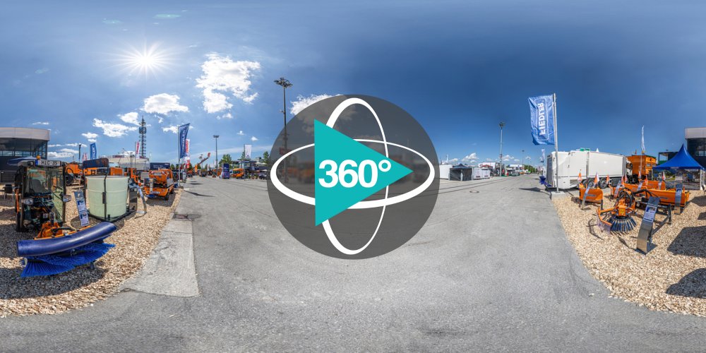 Play 'VR 360° - IFAT2024