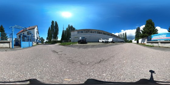 Play 'VR 360° - FEWO Nordblick