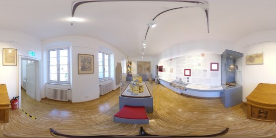 Play 'VR 360° - Stadtmuseum Bad Dürkheim