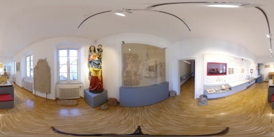 Play 'VR 360° - Stadtmuseum Bad Dürkheim