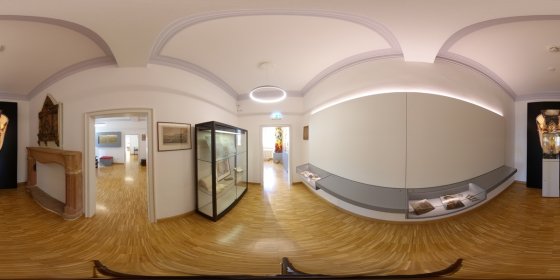 Play 'VR 360° - Stadtmuseum Bad Dürkheim