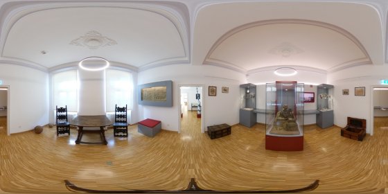 Play 'VR 360° - Stadtmuseum Bad Dürkheim