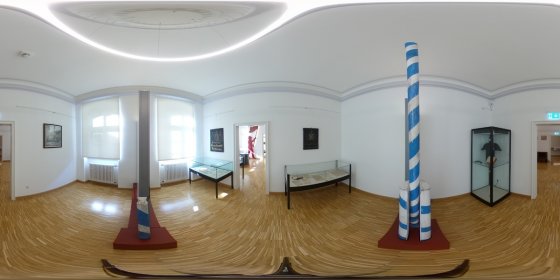 Play 'VR 360° - Stadtmuseum Bad Dürkheim