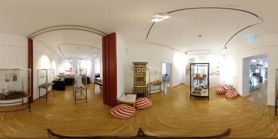 Play 'VR 360° - Stadtmuseum Bad Dürkheim