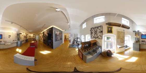 Play 'VR 360° - Stadtmuseum Bad Dürkheim