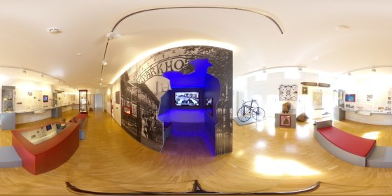 Play 'VR 360° - Stadtmuseum Bad Dürkheim