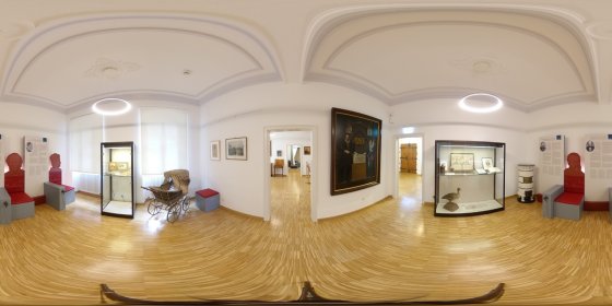 Play 'VR 360° - Stadtmuseum Bad Dürkheim