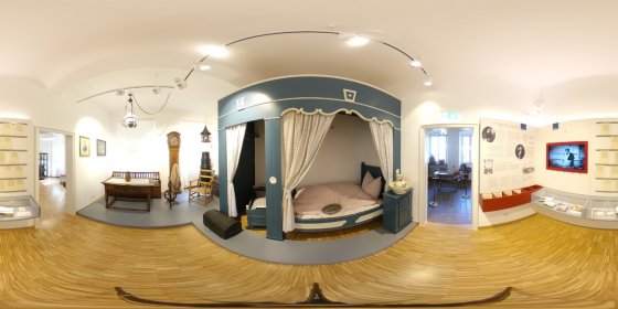 Play 'VR 360° - Stadtmuseum Bad Dürkheim