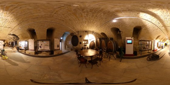 Play 'VR 360° - Stadtmuseum Bad Dürkheim