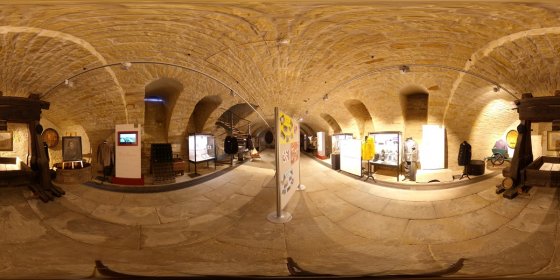 Play 'VR 360° - Stadtmuseum Bad Dürkheim