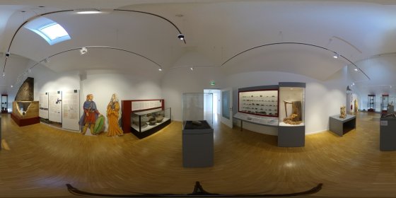 Play 'VR 360° - Stadtmuseum Bad Dürkheim