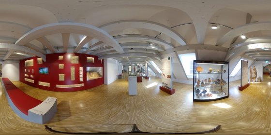 Play 'VR 360° - Stadtmuseum Bad Dürkheim