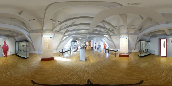 Play 'VR 360° - Stadtmuseum Bad Dürkheim