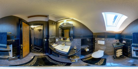Play 'VR 360° - Hotel Forsthaus Wannsee