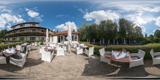 Play 'VR 360° - Hotel Forsthaus Wannsee