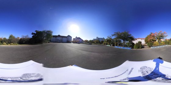 Play 'VR 360° - Virtueller Tag der offenen Tür SHH