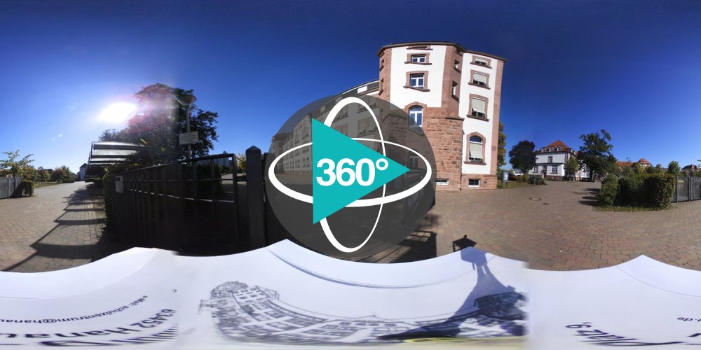 360° - Virtueller Tag der offenen Tür SHH