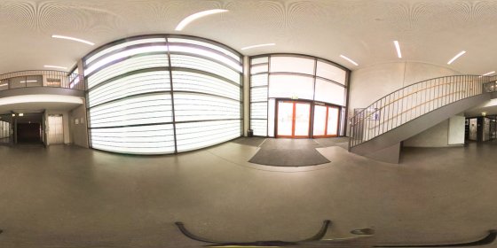 Play 'VR 360° - Virtueller Tag der offenen Tür SHH