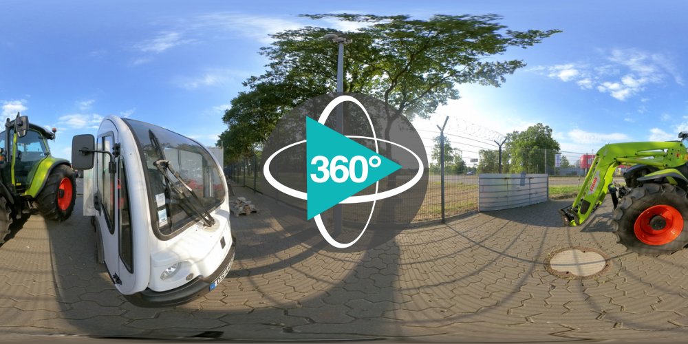 360° - Lindner Lintrac 110