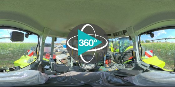 Play 'VR 360° - CLAAS ARION 530