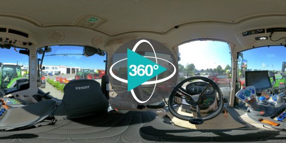 Play 'VR 360° - Fendt 724 Vario Profi Plus S4