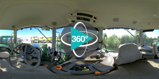 Play 'VR 360° - John Deere 6150 M