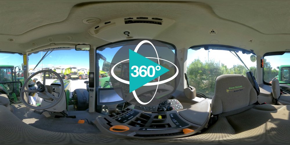 Play 'VR 360° - John Deere 8360