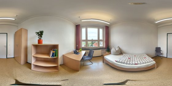 Play 'VR 360° - Fachschule für Landwirtschaft Haldensleben