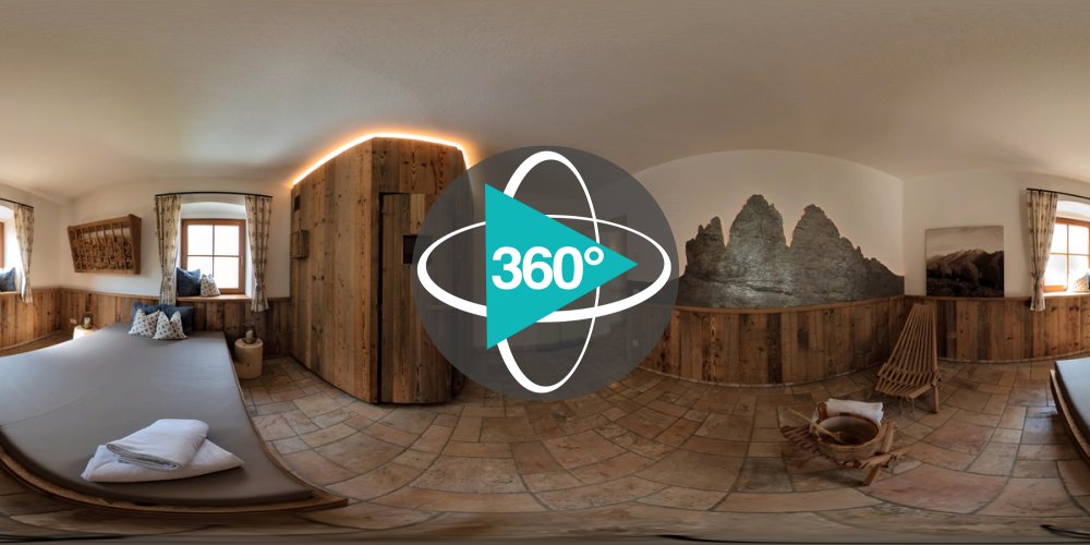Play 'VR 360° - Kronenwirt Sauna & Fitness