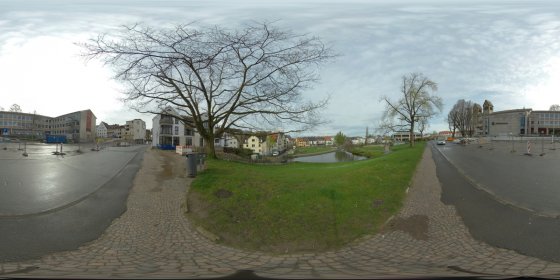 Play 'VR 360° - Stadthaus_