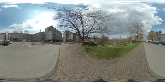 Play 'VR 360° - Stadthaus_