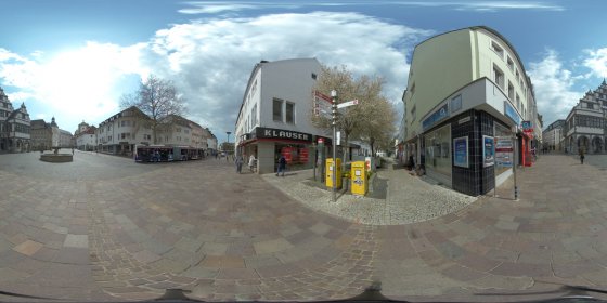 Play 'VR 360° - Stadthaus_