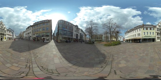 Play 'VR 360° - Stadthaus_