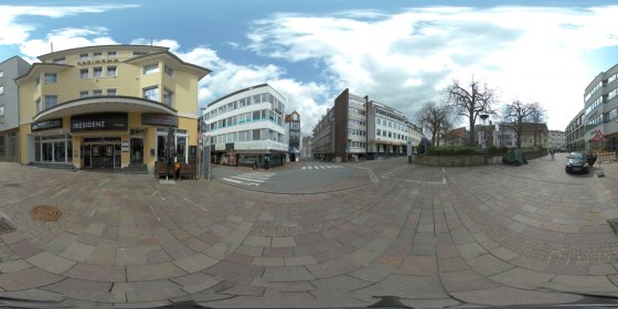 Play 'VR 360° - Stadthaus_