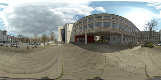 Play 'VR 360° - Stadthaus_