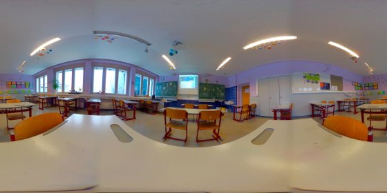 Play 'VR 360° - Virtuelle Tour durch das Ingeborg Bachmann Gymnasium