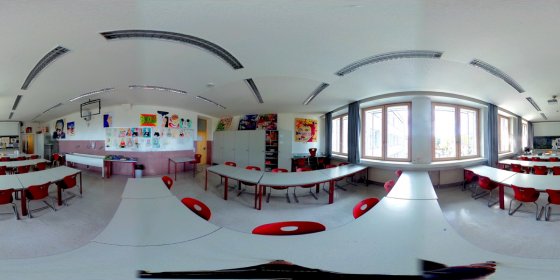 Play 'VR 360° - Virtuelle Tour durch das Ingeborg Bachmann Gymnasium