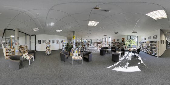 Play 'VR 360° - Bürgerhaus Neuenhagen und Bibliothek